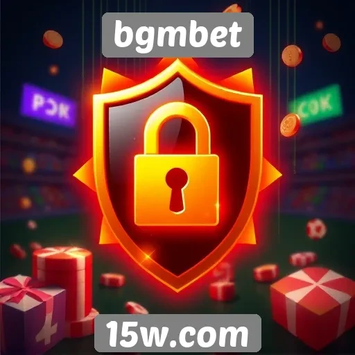 Segurança nas transações do bgmbet